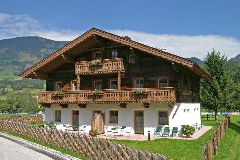 Neuhaushof Apartment Hollersbach im Pinzgau Ngoại thất bức ảnh