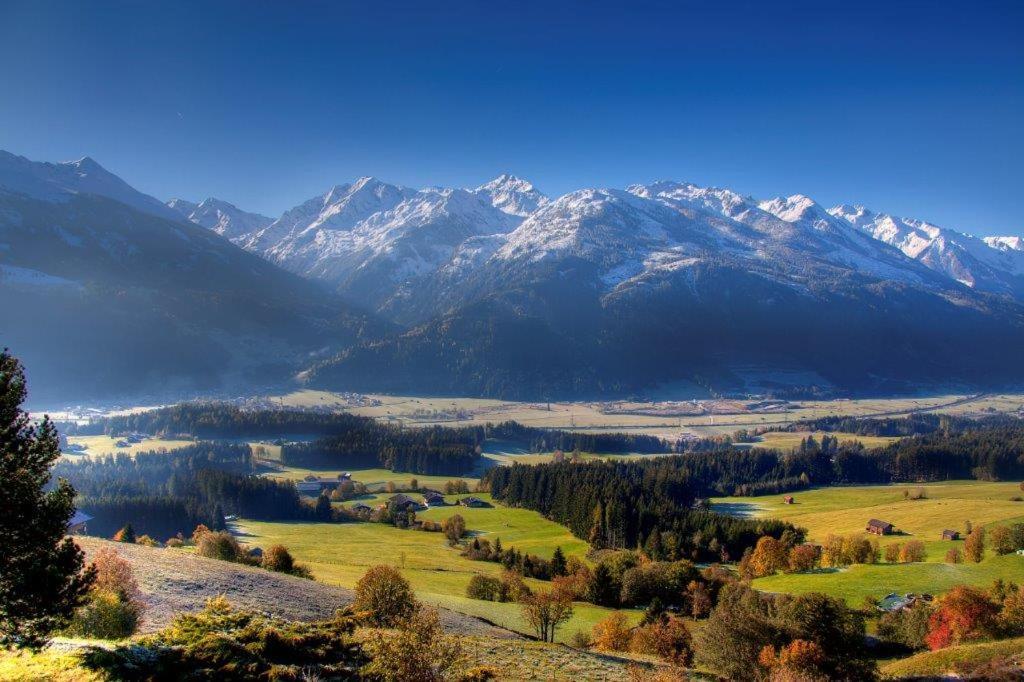 Neuhaushof Apartment Hollersbach im Pinzgau Ngoại thất bức ảnh