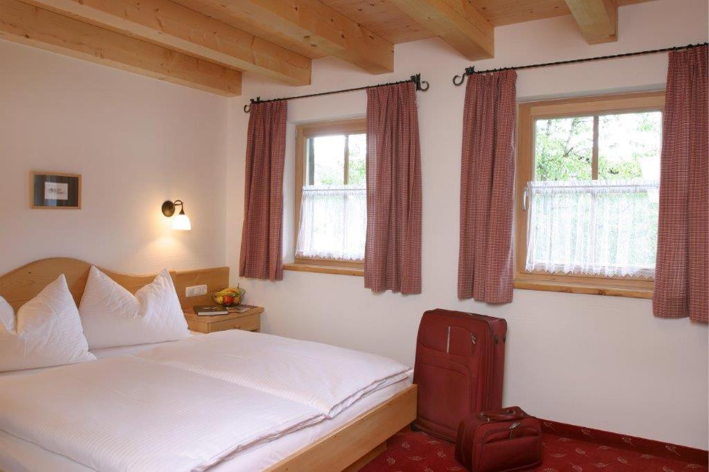 Neuhaushof Apartment Hollersbach im Pinzgau Ngoại thất bức ảnh