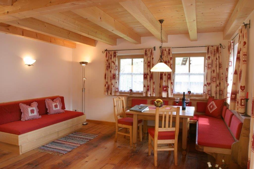 Neuhaushof Apartment Hollersbach im Pinzgau Ngoại thất bức ảnh