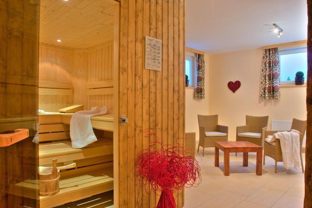 Neuhaushof Apartment Hollersbach im Pinzgau Ngoại thất bức ảnh