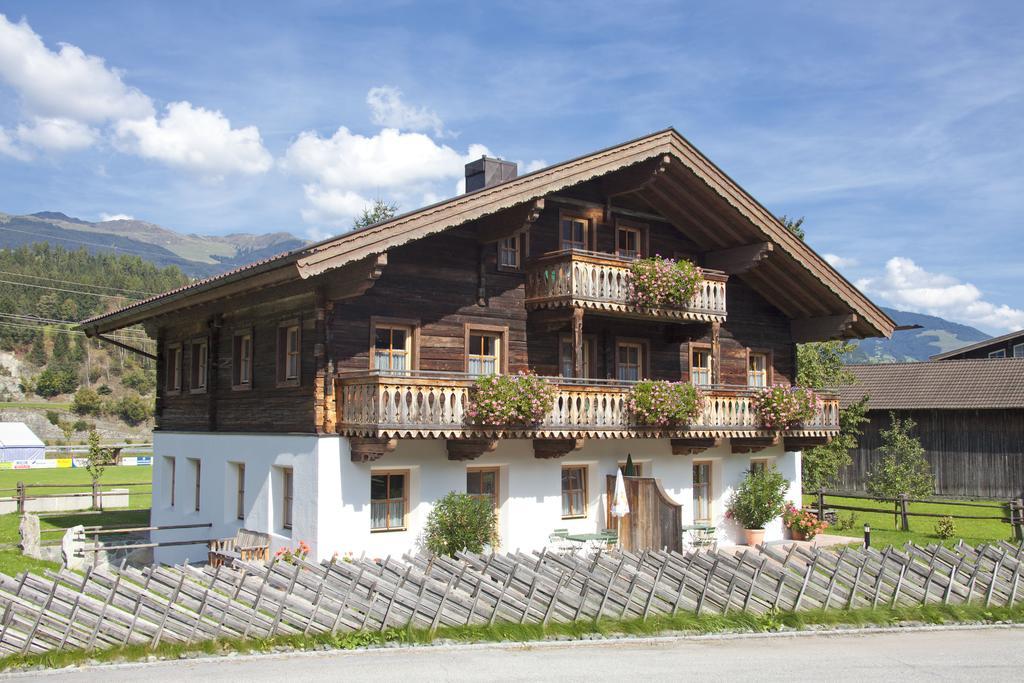Neuhaushof Apartment Hollersbach im Pinzgau Ngoại thất bức ảnh