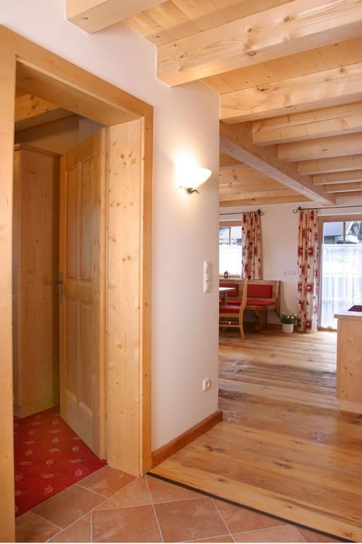 Neuhaushof Apartment Hollersbach im Pinzgau Phòng bức ảnh