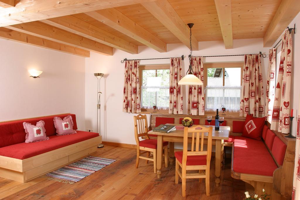 Neuhaushof Apartment Hollersbach im Pinzgau Ngoại thất bức ảnh